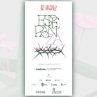 Cartel anunciador de la nueva edición de Las Edades del Hombre.