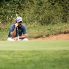 El soriano Daniel Berná rozaba la final del Alps Tour