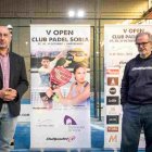 El Torneo de Pádel arranca en la jornada del viernes.