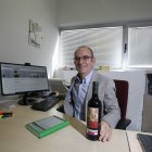 Migue Ibáñez, decano de la Facultad de Traducción e Interpretación de Soria.