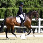 La amazona soriana Mencía Bartolomé.