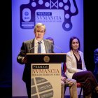 Félix Villalba, director de Heraldo-Diario de Soria.