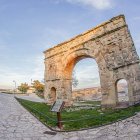 Arco Romano de Medinaceli.