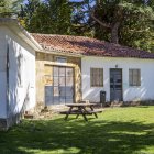 Antigua biblioteca del Castillo.