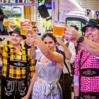 Una jornada festiva en Golmayo