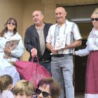 Ganador del concurso de calabazas.