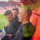 Contundente victoria de los rojillos para coger aire