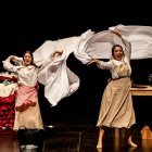 Una combinación de teatro y flamenco que sobrecogió a los espectadores