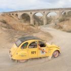 Spain Classic Raid 2025,