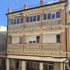 Edificio antiguo que se transformará en coworking.