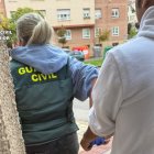 Detención del presunto distribuidor de pornografía infantil en Soria.