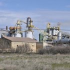 Los sindicatos no son optimistas ante el futuro de Losán.