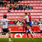 El Numancia hará un paréntesis en la Liga para buscar su clasificación en la Copa del Rey.