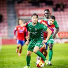 El equipo rojillo vence y pasa de ronda