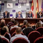 Imagen del acto de adhesión al 012 Rural