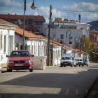 Vista de La Barriada.