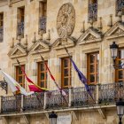 Ayuntamiento de la capital.