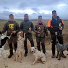 Los primeros clasificados del Provincial disputado en Arenillas.