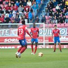 Buyla y Olivera se perderán la jornada 11 de Liga al estar citados con sus selecciones.