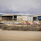 Planta de Losán en Soria.