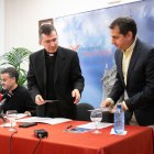 Presentación de la memoria de la Diócesis de Osma-Soria de 2024.
