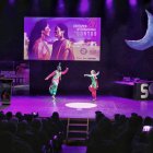 La gala inaugural, en el Palacio de la Audiencia.