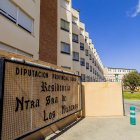 Residencia de la tercera edad de la Diputación en Ágreda