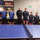 El equipo soriano que ganó al burgalés.