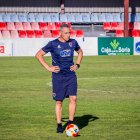 Ángel Rodríguez en una imagen de archivo en la Ciudad Deportiva.