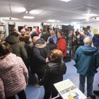 Inauguración del Centro Micológico de El Royo.