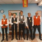 Jugadores que compitieron en el premundial.