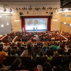 Las sesiones Escuela y Cine arrancan este lunes en el Palacio de la Audiencia.