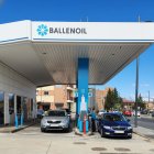 Gasolinera de Ballenoil.