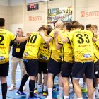 El BM Soria juega frente al Puerto Sagunto.