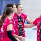 El conjunto femenino del Santo Domingo inicia la temporada oficial.