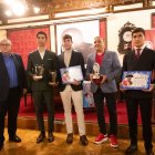 La Oreja de Plata ha sido para David de Miranda.