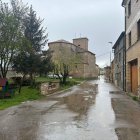 Casco urbano de Valdelagua del Cerro.