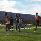Valonsadero se convierte en la capital del Campo a Través con la prueba soriana.