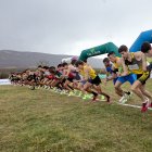 Valonsadero se convierte en la capital del Campo a Través con la prueba soriana.