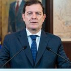 Alfonso Fernández Mañueco.