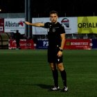 Oihan Aberrieta Larraona será el árbitro del Burgos Promesas-Numancia