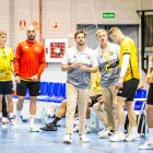 Oriol Castellarnau no se conforma con que su equipo compita, lo que quiere es ganar.