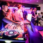 Mikiruc picha en una de sus sesiones.