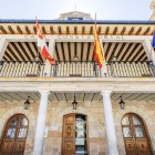 Ayuntamiento El Burgo de Osma.