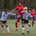 Victoria 'in extremis' del Numancia