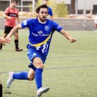 El Calasanz dio buena cuenta del Venta de Baños y se coloca tercero en la tabla.