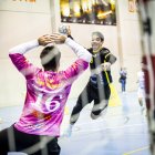 El Balonmano Soria no pudo sumar en el San Andrés