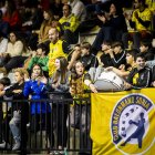 El Balonmano Soria no pudo sumar en el San Andrés