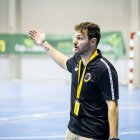 El Balonmano Soria no pudo sumar en el San Andrés