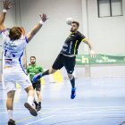 El Balonmano Soria no pudo sumar en el San Andrés